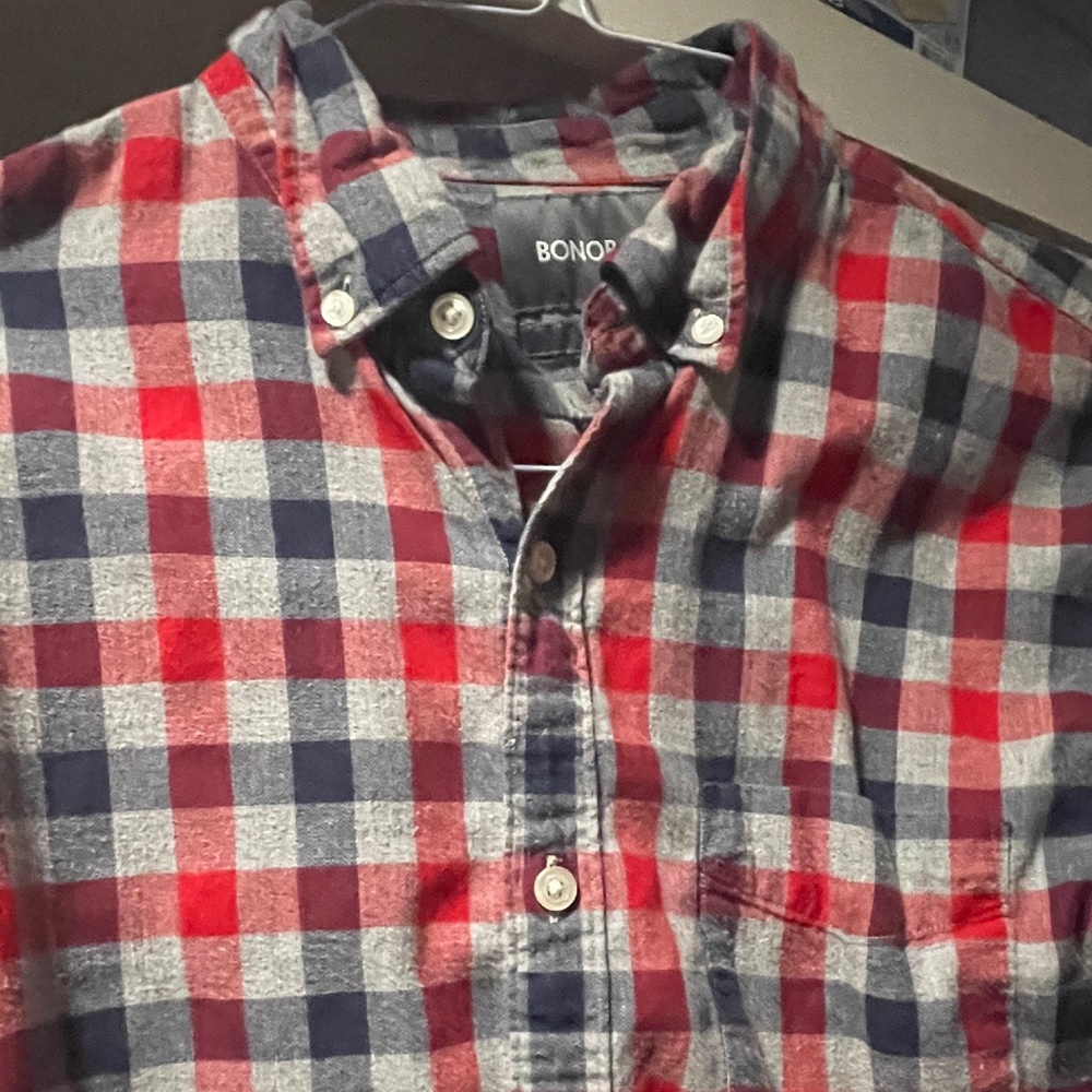 Bonobos Casual button down